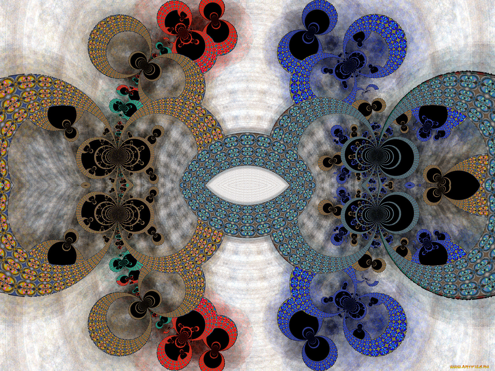 3, , fractal, , , 